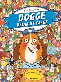 bokomslag Dogge delar ut paket