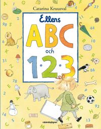 bokomslag Ellens ABC + 123 samlingsvolym