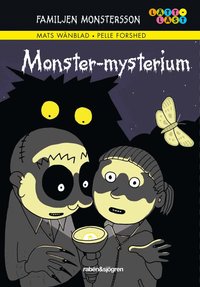 bokomslag Monster-mysterium