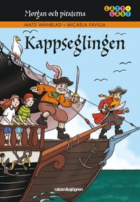 bokomslag Kappseglingen