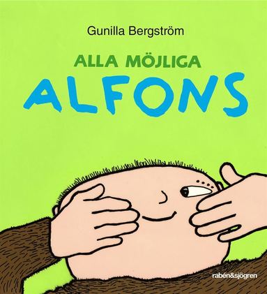bokomslag Alla möjliga Alfons