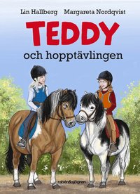 bokomslag Teddy och hopptävlingen