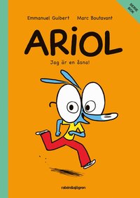 bokomslag Ariol. Jag är en åsna! - Seriebok