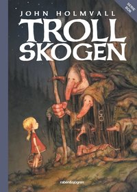 bokomslag Trollskogen