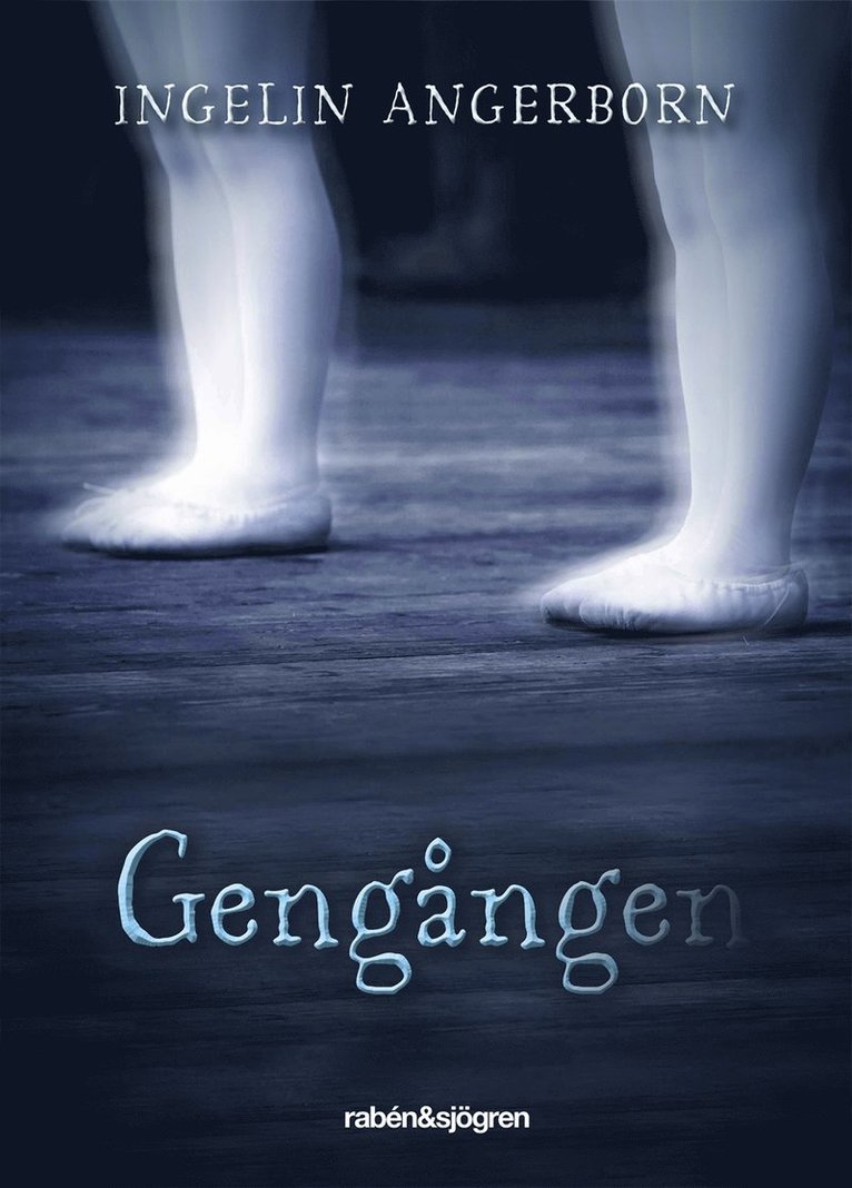 Ingelin Angerborn - Gengången, Kartonnage