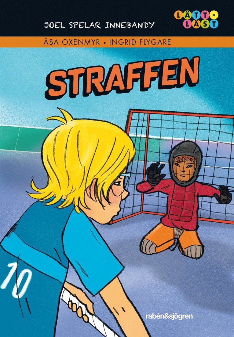 Åsa Oxenmyr - Straffen, Inbunden