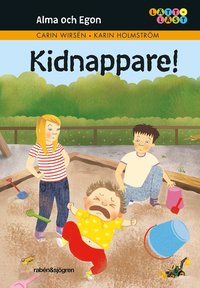 bokomslag Kidnappare!