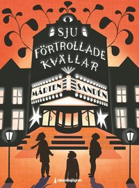 bokomslag Sju förtrollade kvällar