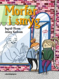 bokomslag Morfar i smyg