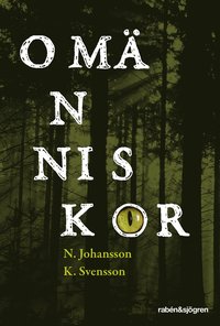 bokomslag Omänniskor
