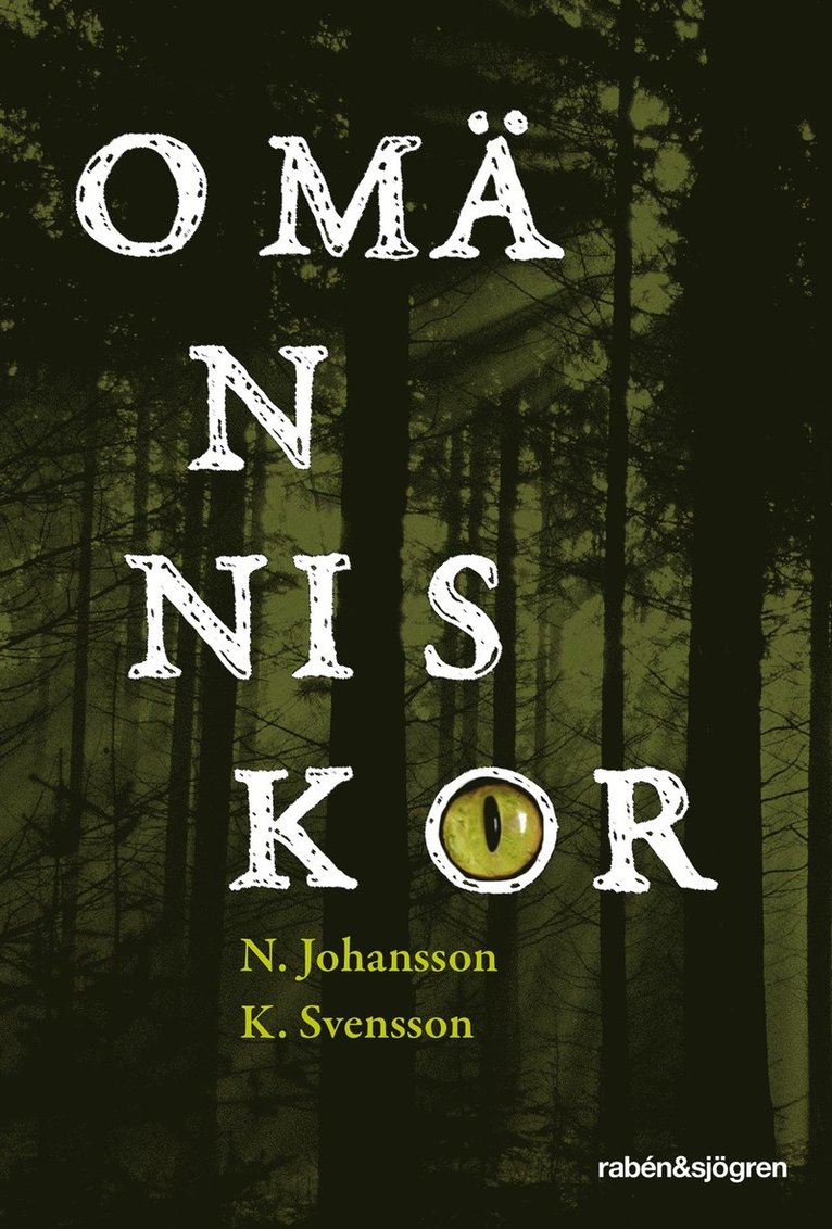 Omänniskor