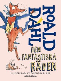 bokomslag Den fantastiska räven