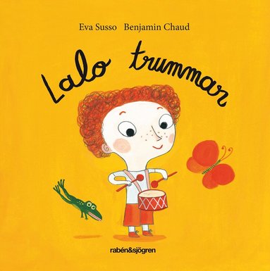 Eva Susso - Lalo trummar, Kartonnage