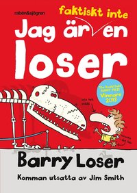 bokomslag Jag är faktiskt inte en loser