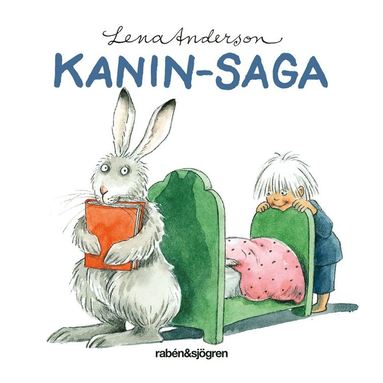 bokomslag Kanin-saga