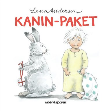 bokomslag Kanin-paket