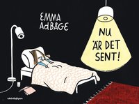 bokomslag Nu är det sent!