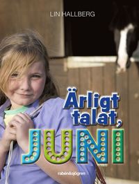 bokomslag Ärligt talat, Juni