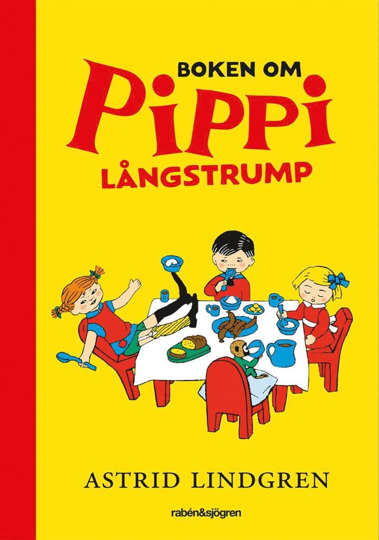 Boken om Pippi Långstrump 1