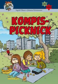 bokomslag Kompispicknick