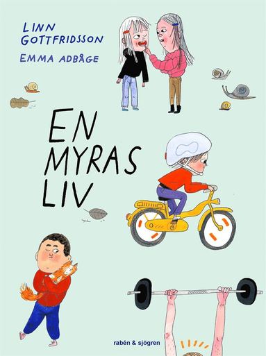 bokomslag En Myras liv