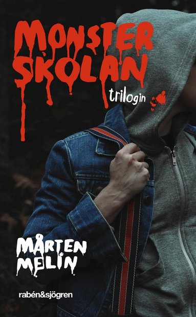 Mårten Melin - Monsterskolan : trilogin, Pocket