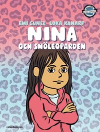 bokomslag Nina och snöleoparden