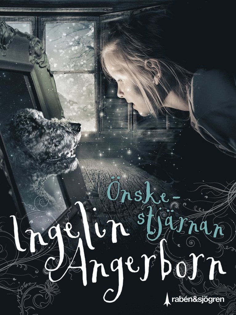 Ingelin Angerborn - Önskestjärnan, Inbunden