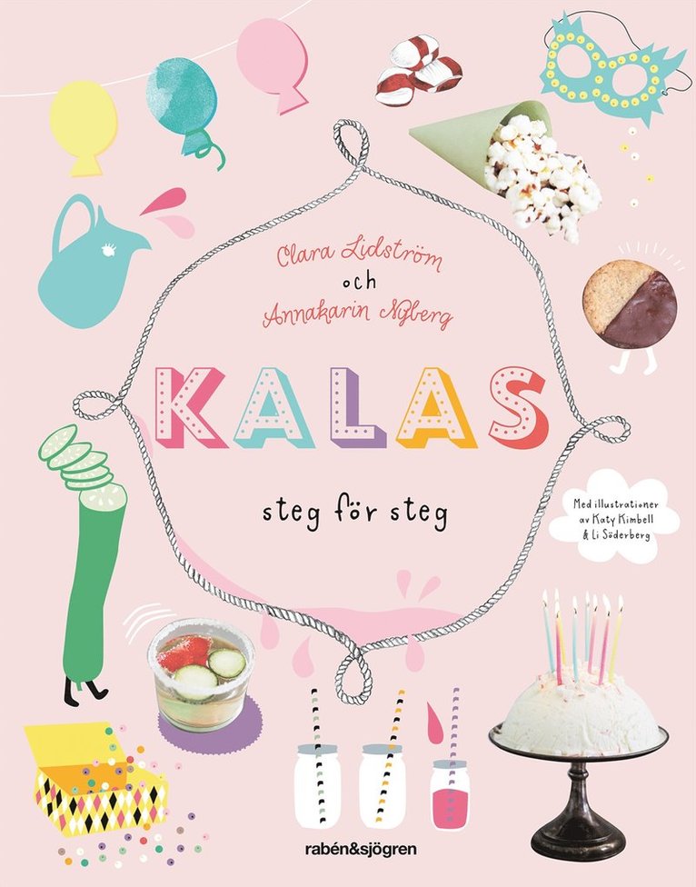 Kalas : steg för steg 1