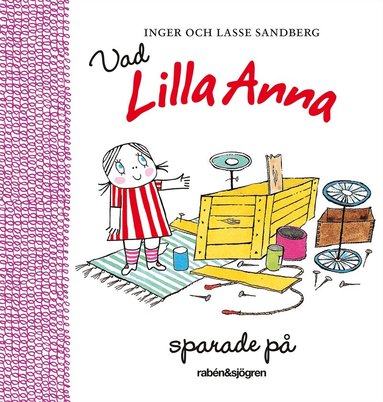 bokomslag Vad Lilla Anna sparade på