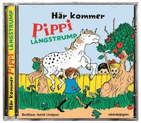 bokomslag Här kommer Pippi Långstrump