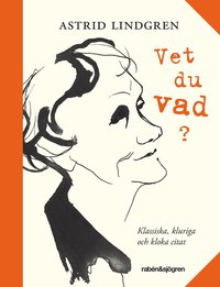 bokomslag Vet du vad? : klassiska, kluriga och kloka citat