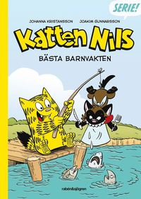 bokomslag Bästa barnvakten