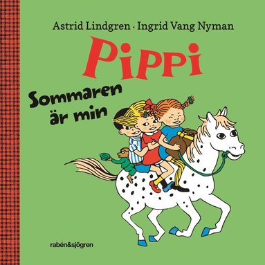 bokomslag Sommaren är min