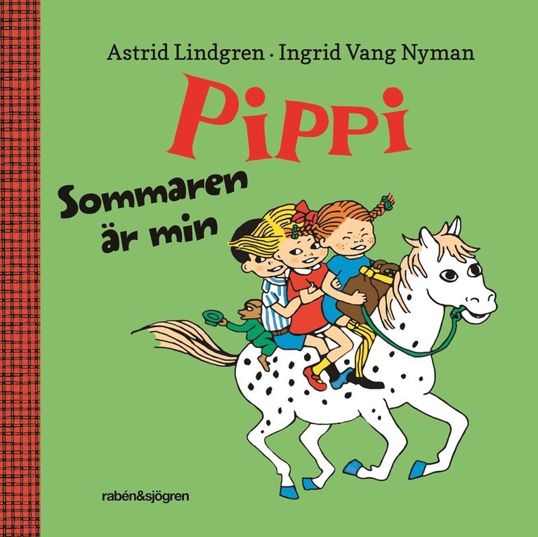 Sommaren är min 1