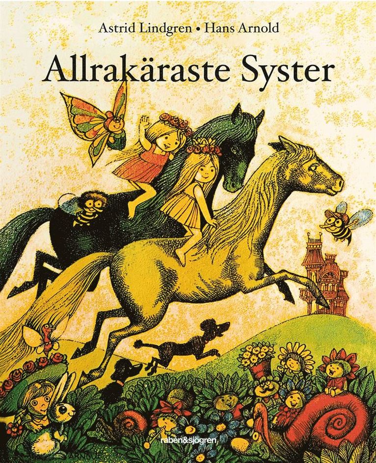 Allrakäraste syster 1