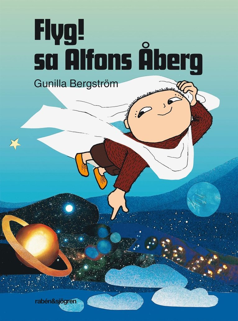 Flyg! sa Alfons Åberg 1