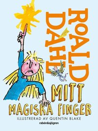 bokomslag Mitt magiska finger