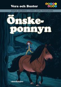 bokomslag Vera & Buster. Önskeponnyn