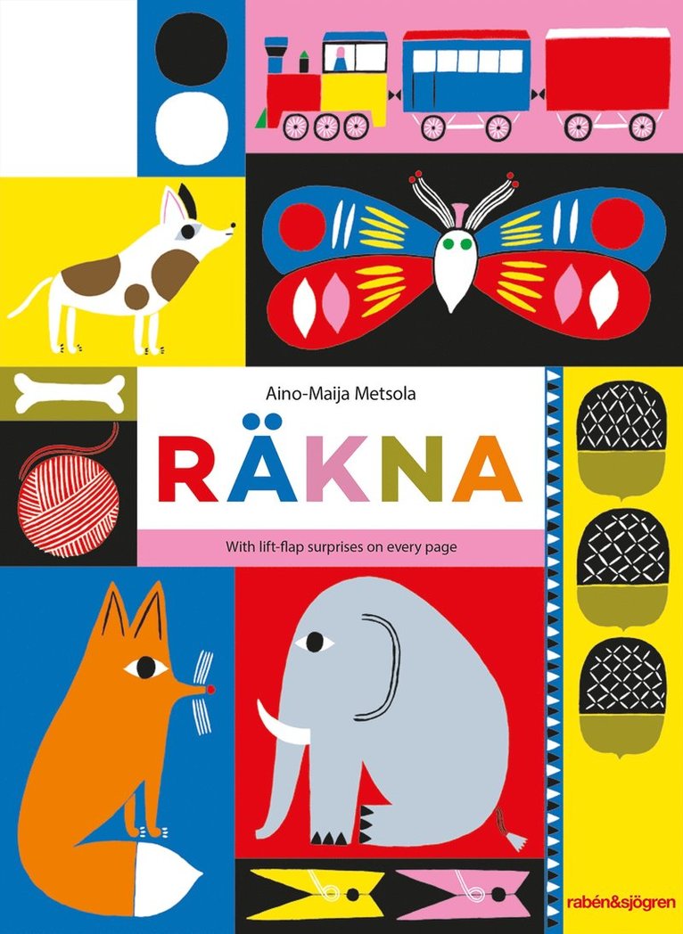 Nyfikna Små : Räkna