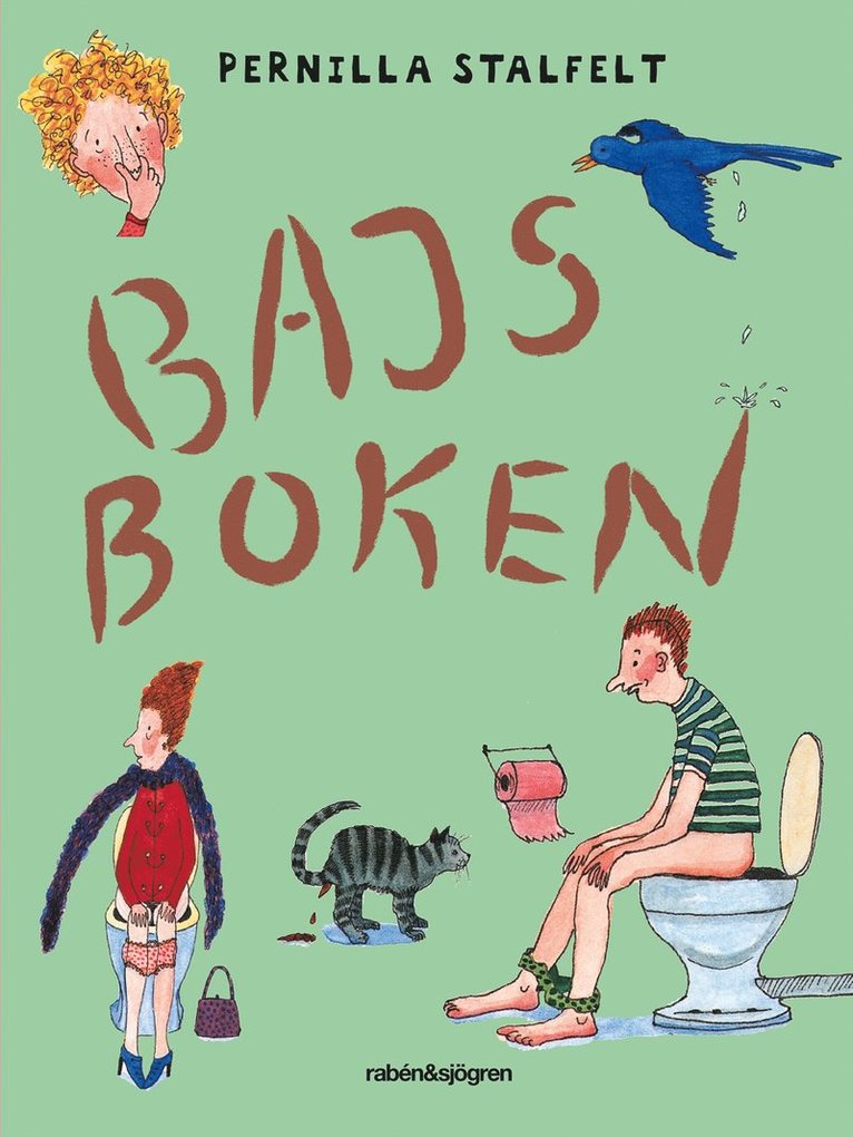 Bajsboken 1