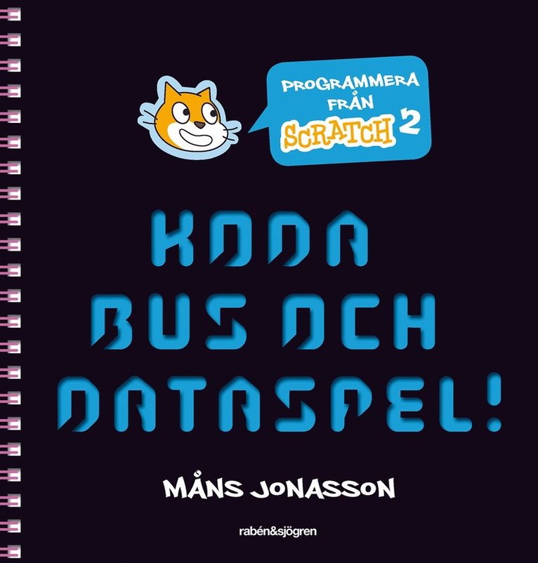 Måns Jonasson - Koda bus och dataspel!, Häftad
