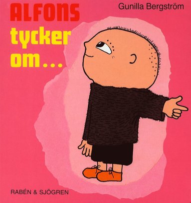 bokomslag Alfons tycker om