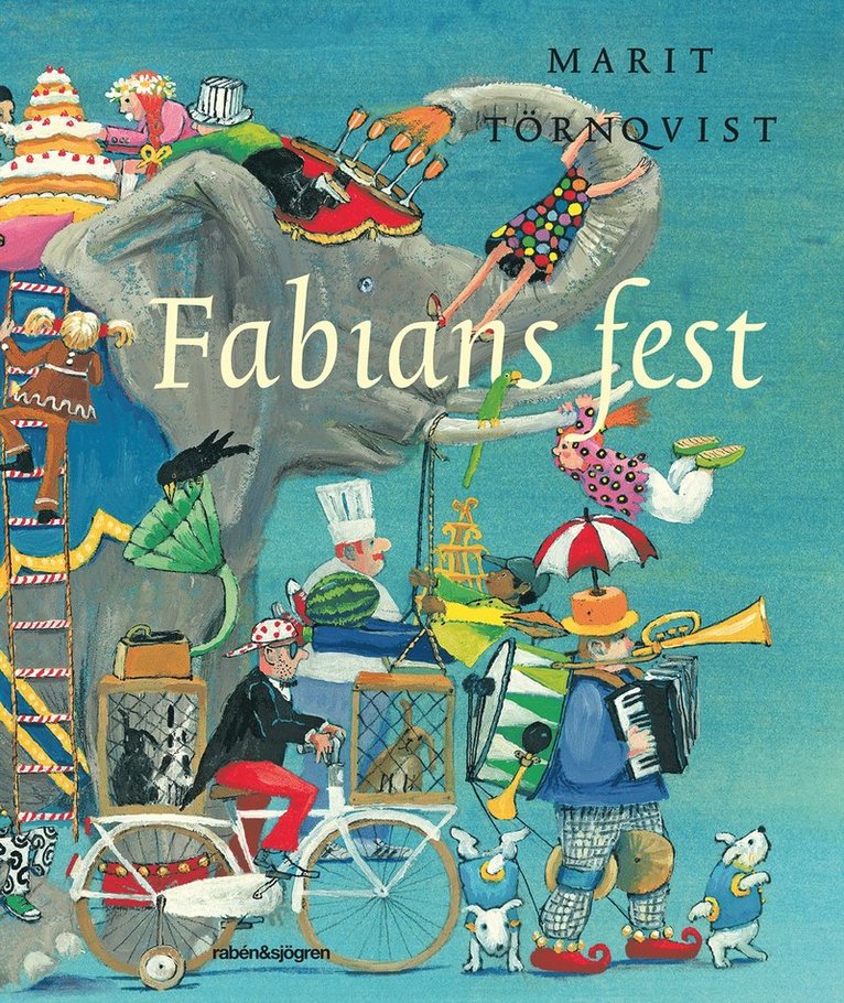 Fabians fest