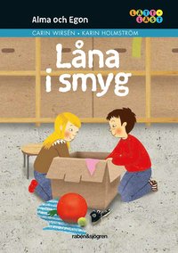 bokomslag Låna i smyg