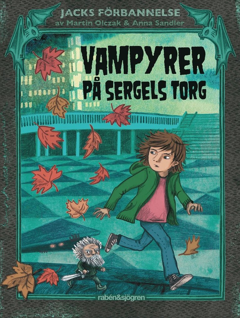 Vampyrer på Sergels torg 1