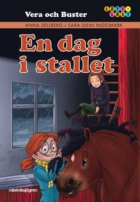 bokomslag Vera & Buster. En dag i stallet