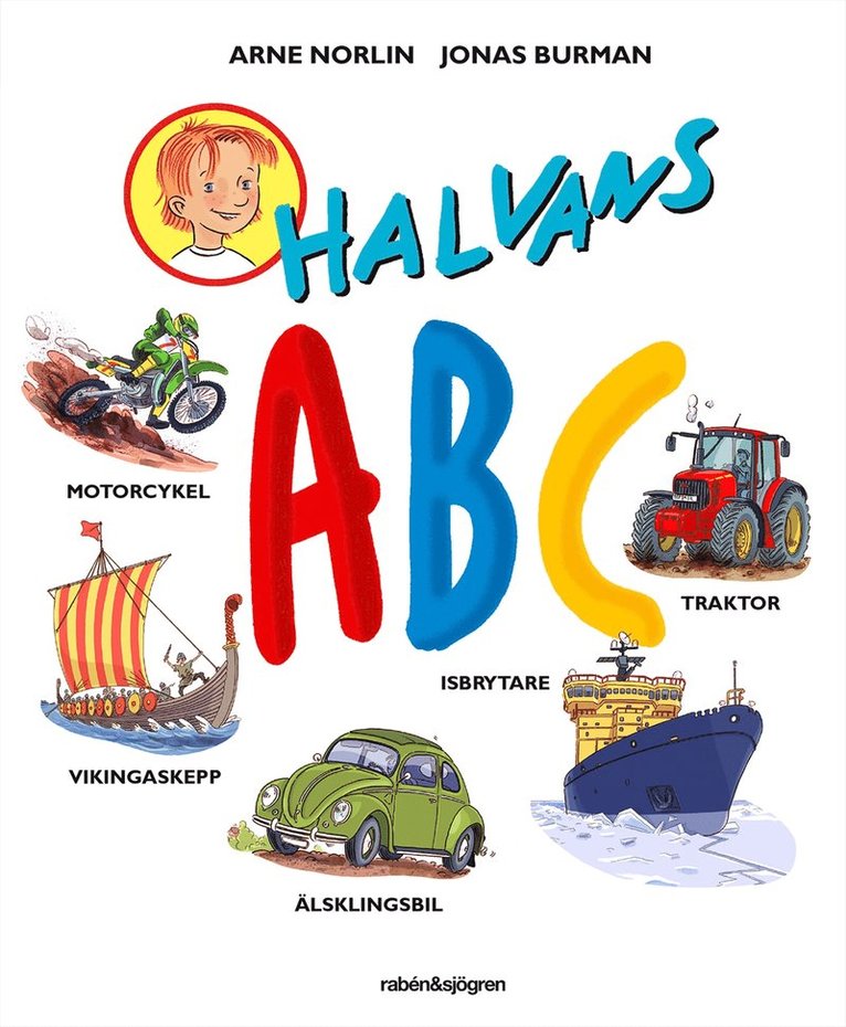 Halvans ABC 1