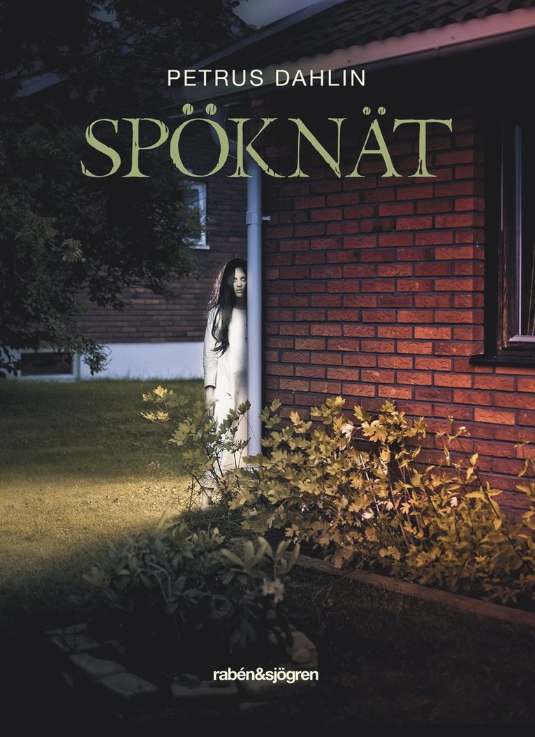 Spöknät