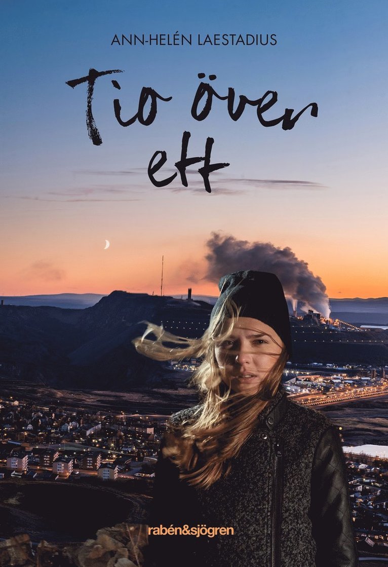 Ann-Helén Laestadius - Tio över ett, Kartonnage